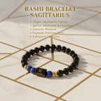 Sagittarius Infographic