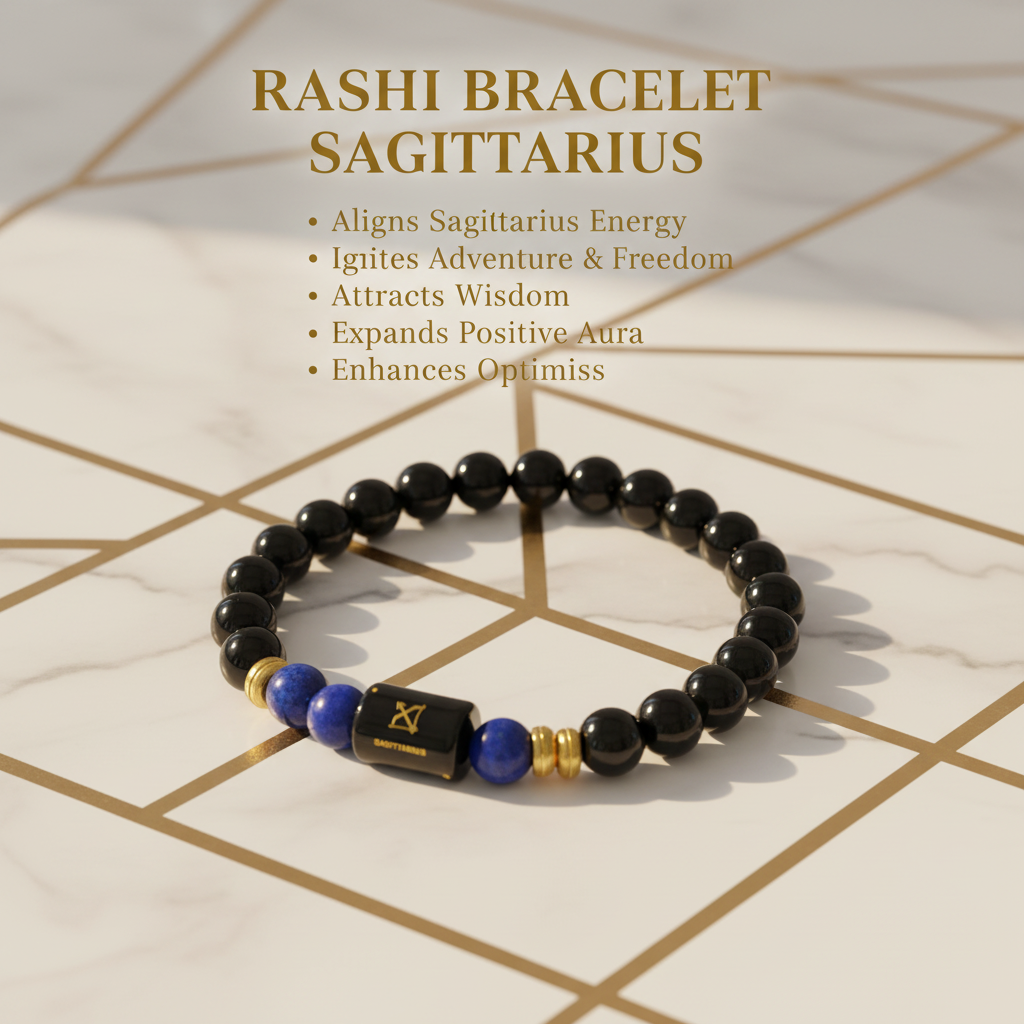 Sagittarius Infographic