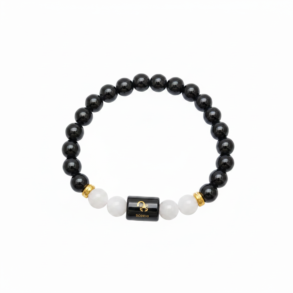 Scorpio Rashi Bracelet