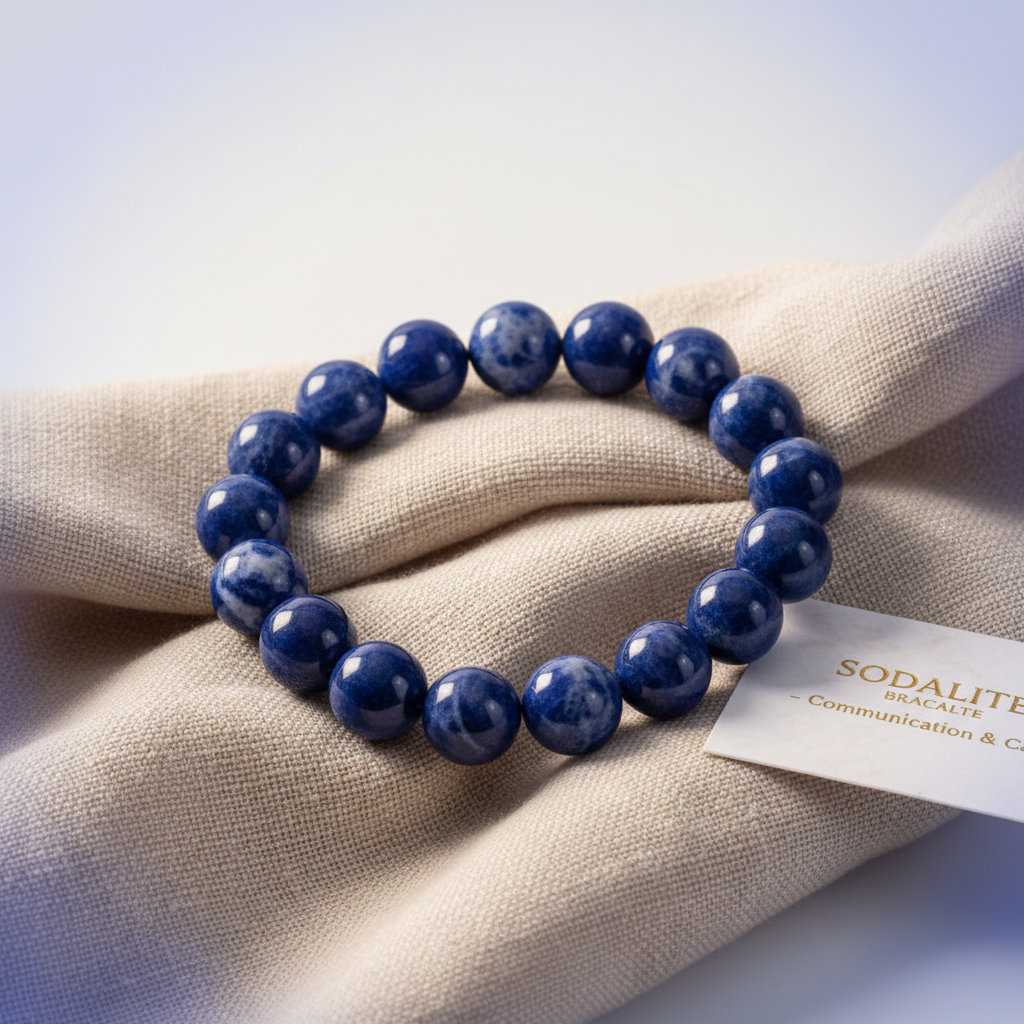Sodalite Bracelet - Premium