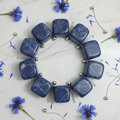 Sodalite Chakra Set