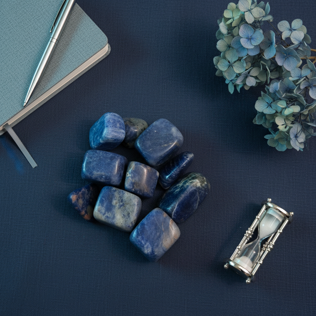 Sodalite Wisdom Lifestyle