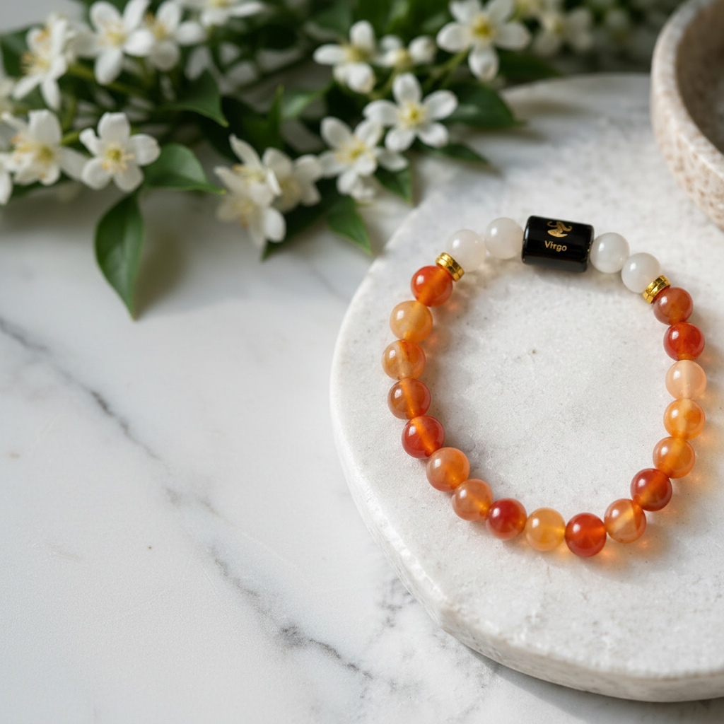 Virgo Bracelet – Panel 3